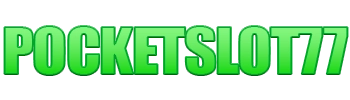 Logo POCKETSLOT77
